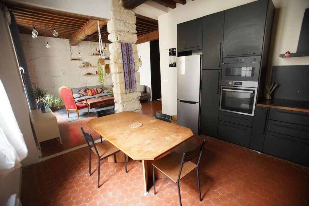 Appartement De Caractere, Proche Palais Des Papes Avignon Exterior foto