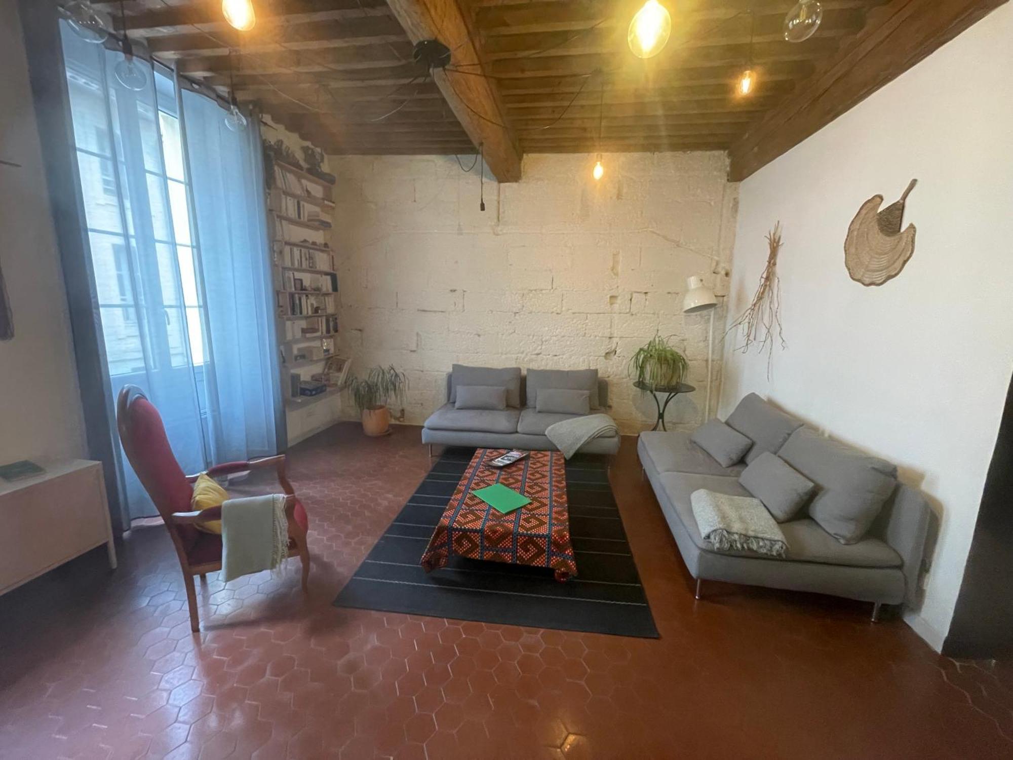 Appartement De Caractere, Proche Palais Des Papes Avignon Exterior foto